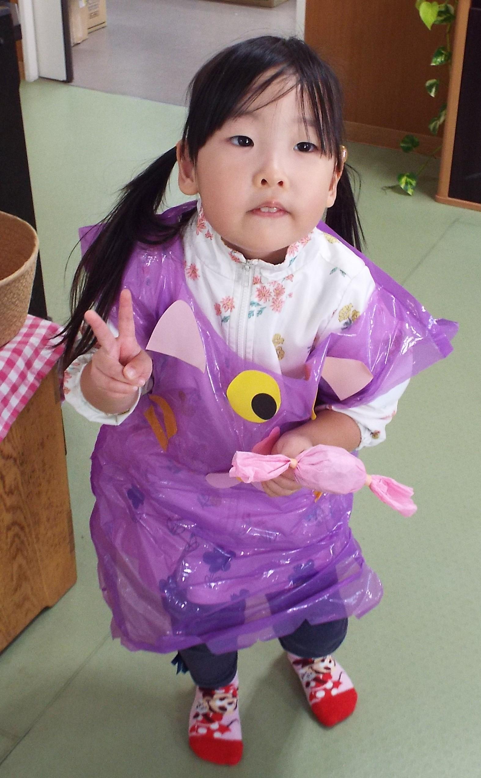 令和７年１０月２８日（火）　わかばハロウィン　給食